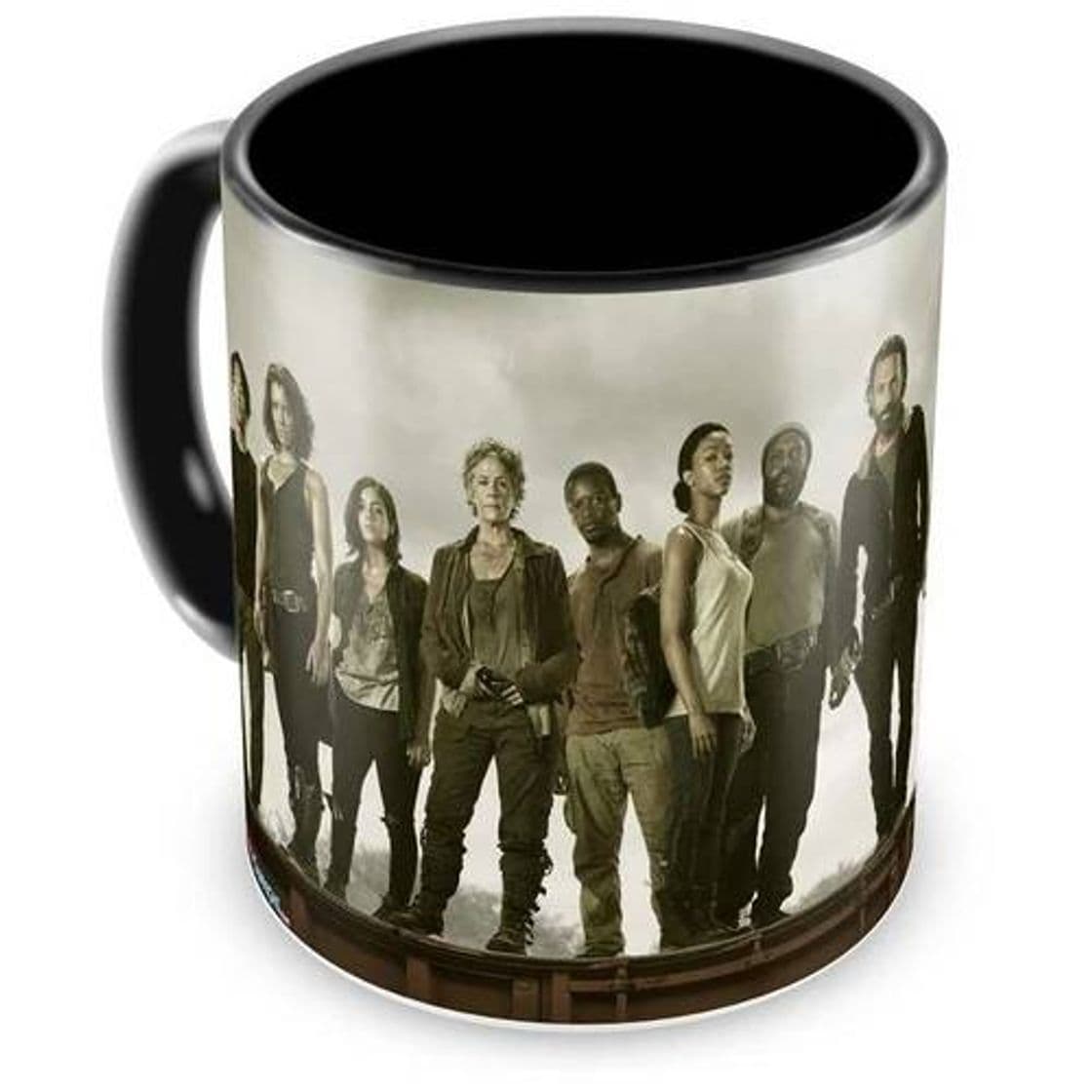 Fashion Caneca personalizada de “The walking dead”