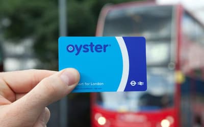 Product Oyster card