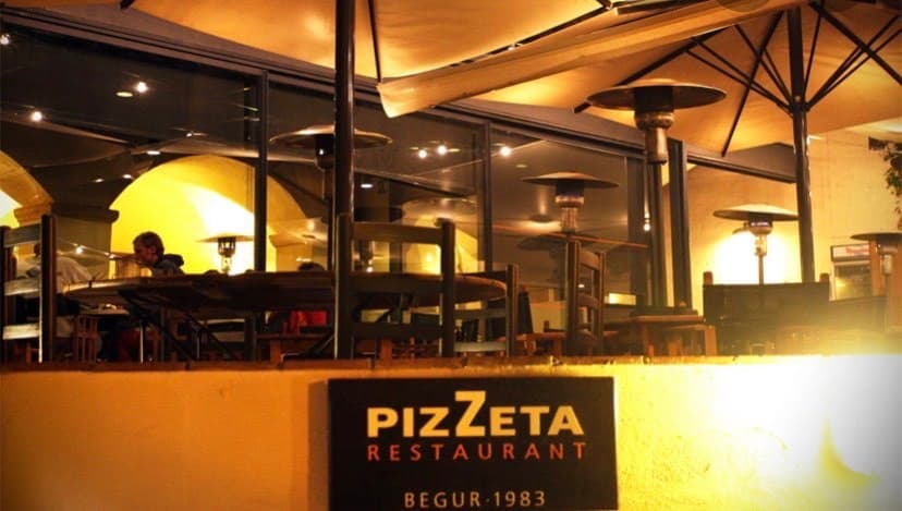 Restaurants La Pizzeta