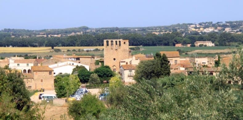 Lugar Sant Feliu de Boada