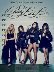 Serie Pretty Little Liars