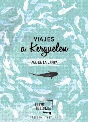 Book Viajes a Kerguelen