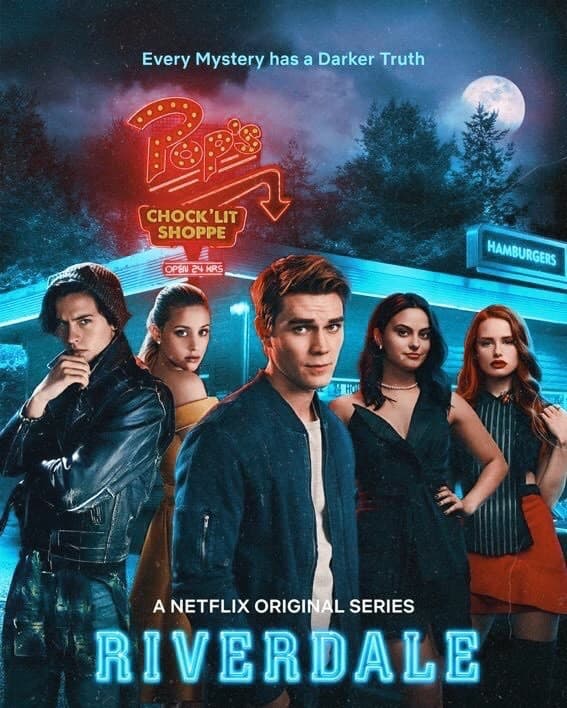 Serie Riverdale