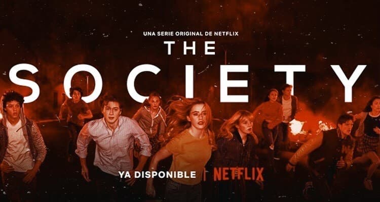 Serie The Society