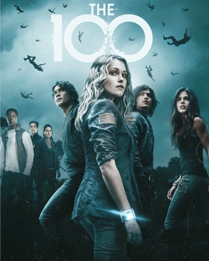 Serie The 100