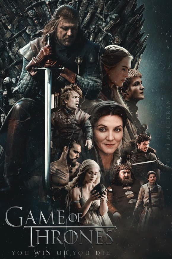 Serie Game of Thrones