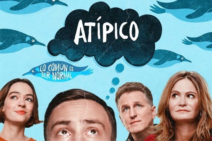 Serie Atypical