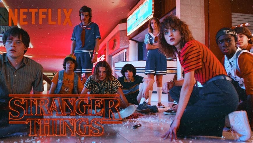 Serie Stranger Things