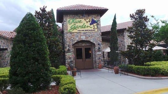 Restaurants Olive Garden Italian Restaurant