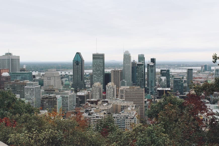 Lugar Mont-Royal