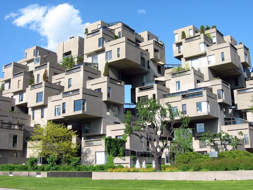 Lugar Habitat 67