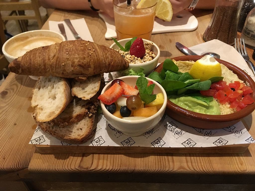 Restaurants Le Pain Quotidien