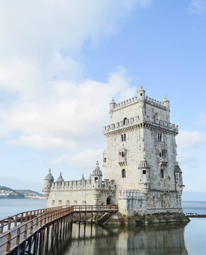 Place Torre de Belém