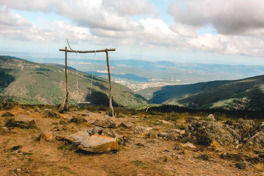 Place Baloico Alto do Trevim