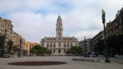 Lugar Avenida dos Aliados