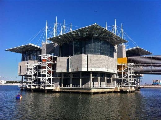 Place Oceanario de Lisboa