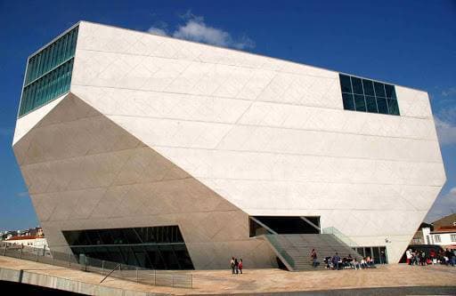 Lugar Casa da Música