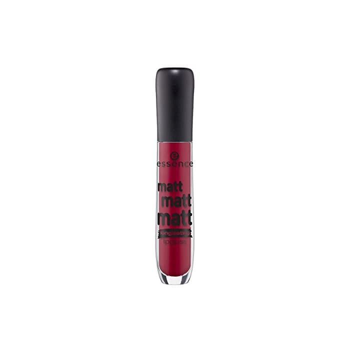 Belleza ESSENCE BRILLO DE LABIOS MATT MATT MATT 04 READY