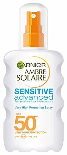 Beauty Garnier ambre solaire