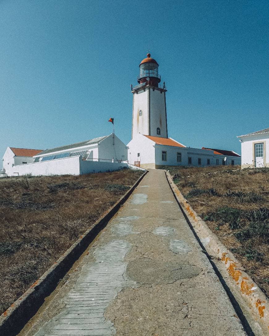 Place Faro de Berlenga