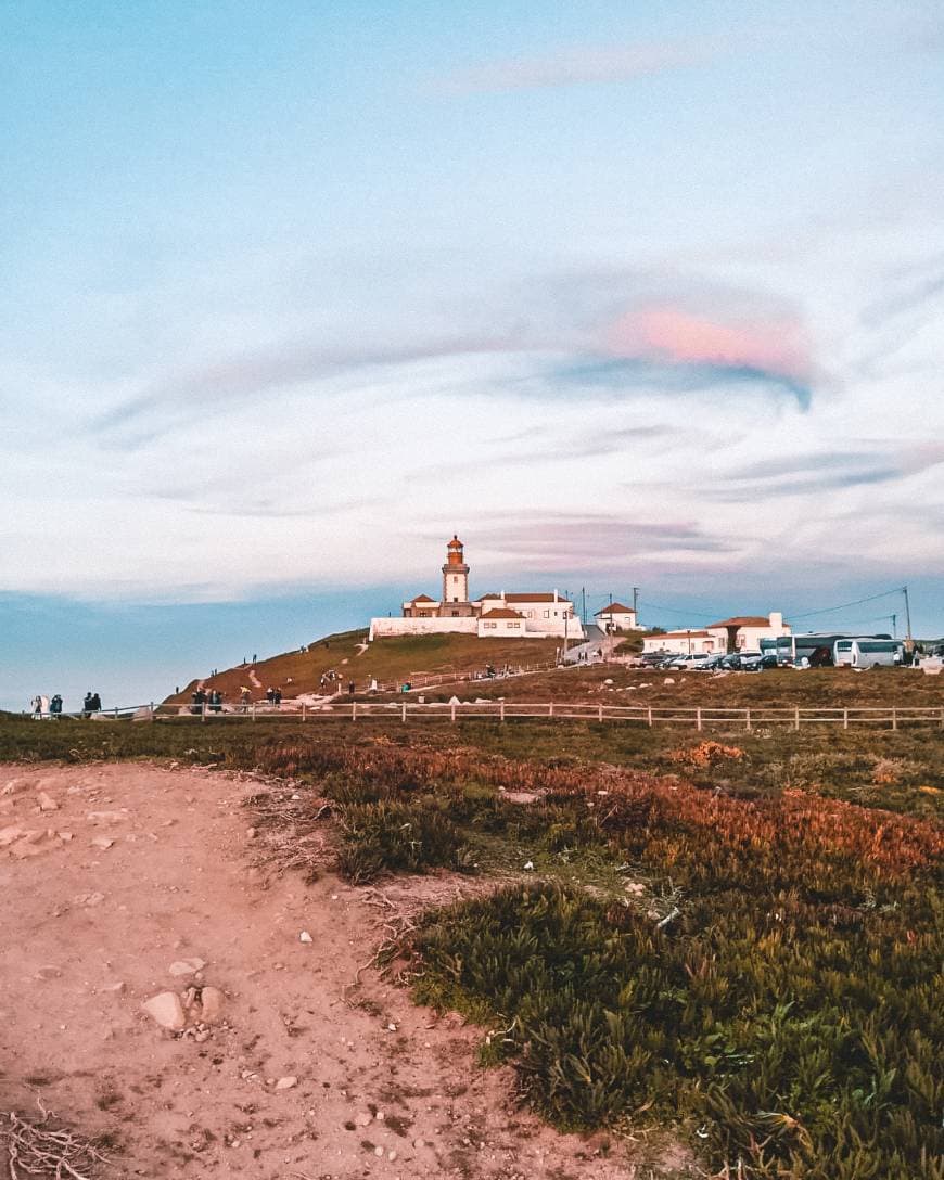 Lugar Cabo Da Roca