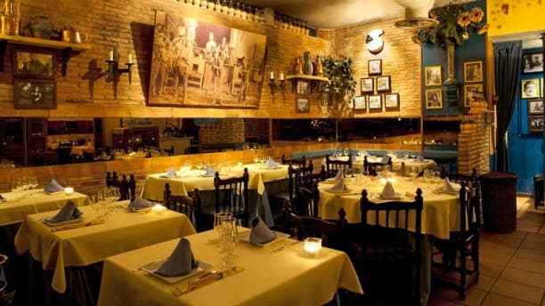 Restaurants Trattoria Pulcinella