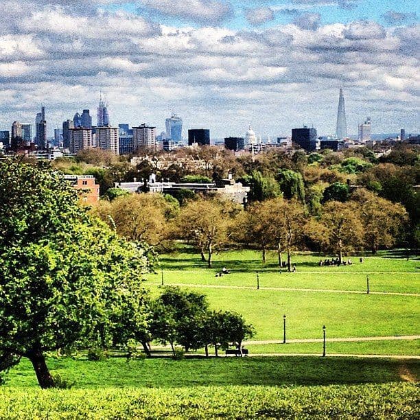 Place Primrose Hill