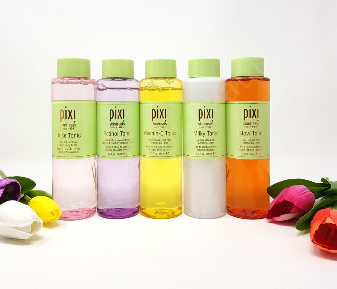 Fashion Pixi tonics