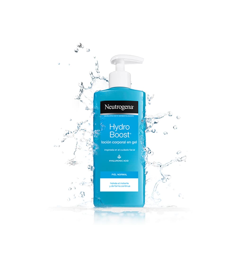 Product Neutrogena hydro boost crema corporal hidratante