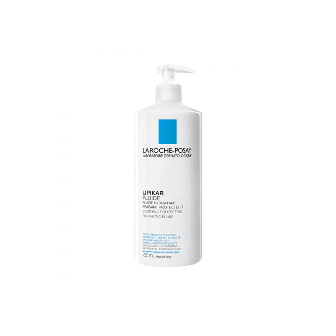 Product Lipikar fluide 750 la roche posay