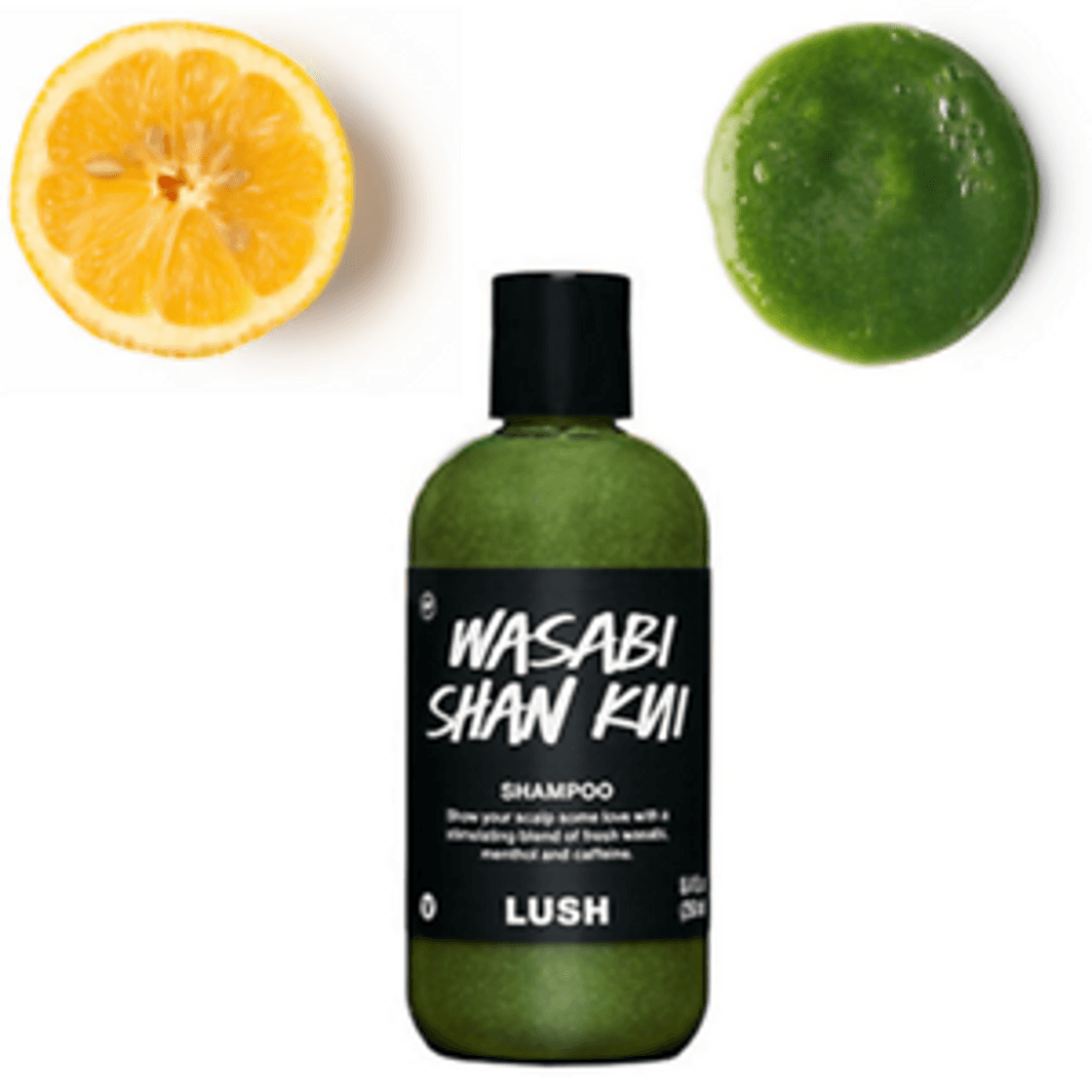 Fashion Wasabi Shan Kui | Champú | Lush España