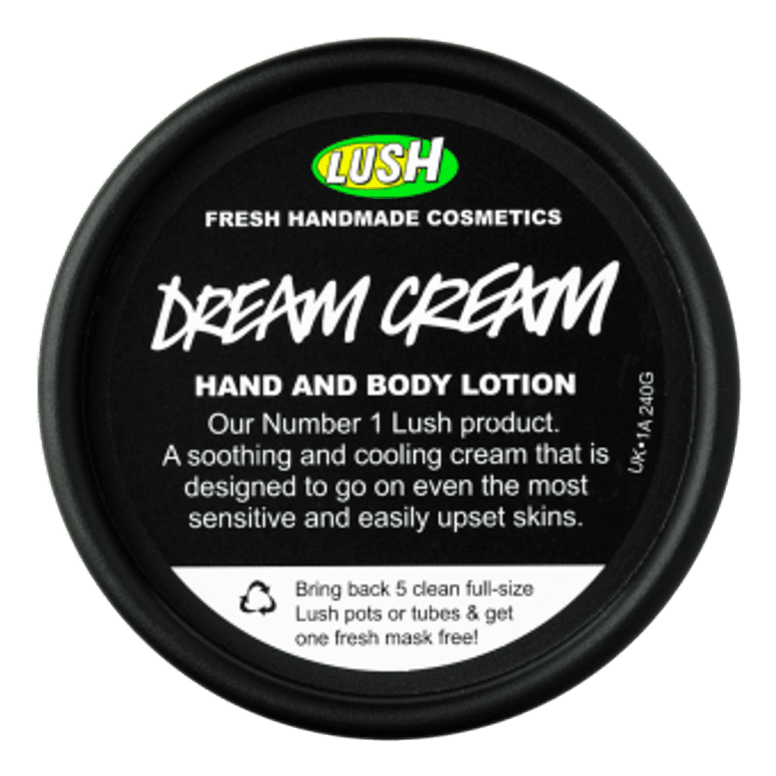 Fashion Dream Cream | Hidratante corporal | Lush España