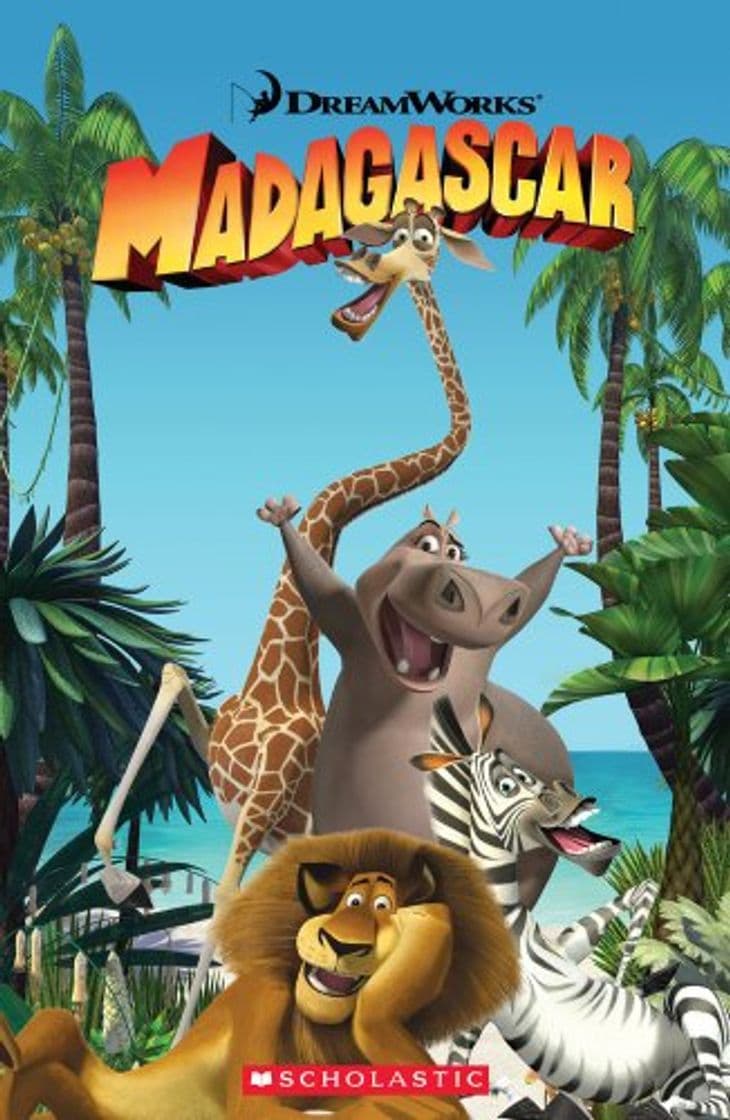 Libro Madagascar 1