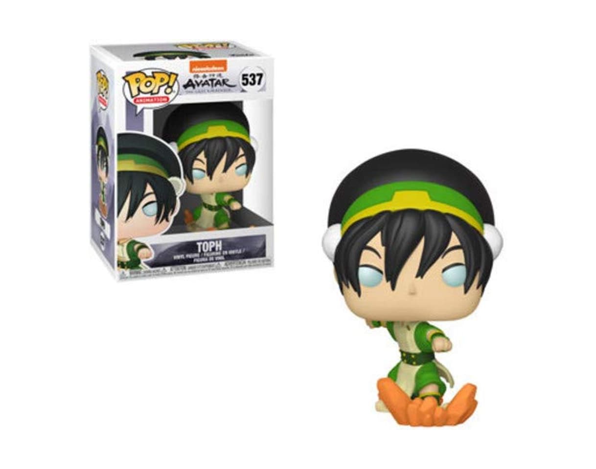 Producto Pop Avatar Toph Vinyl Figure