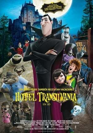 Película Hotel Transylvania