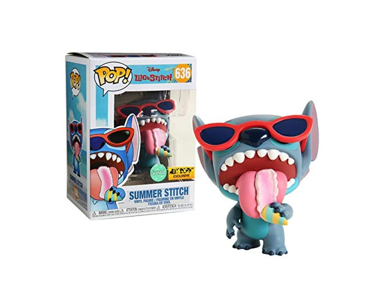 Juego Funko Pop! Disney