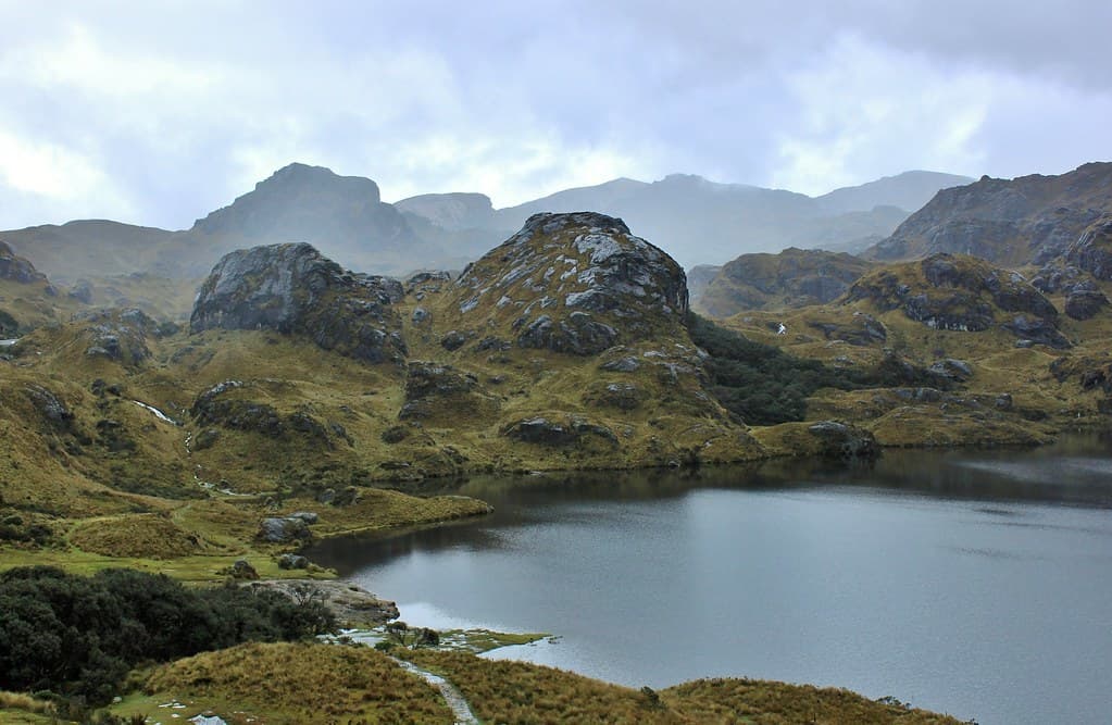 Lugar Cajas