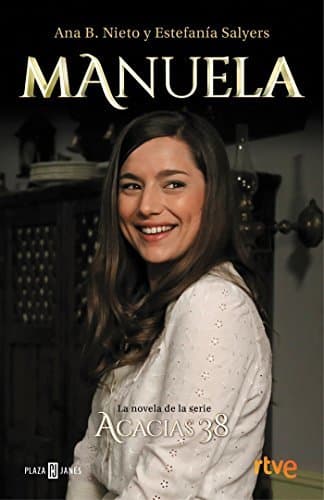 Libro Manuela. La novela de Acacias 38