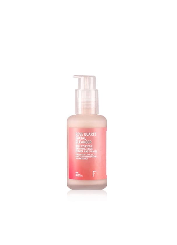 Product Rose Quartz Facial Cleanser