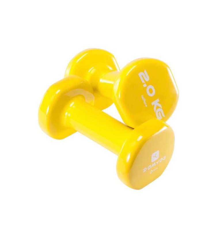 Product MANCUERNAS GYM FITNESS PILATES 2X2 KG 