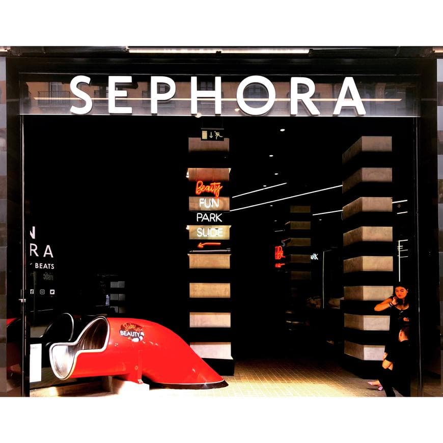 Restaurants Sephora