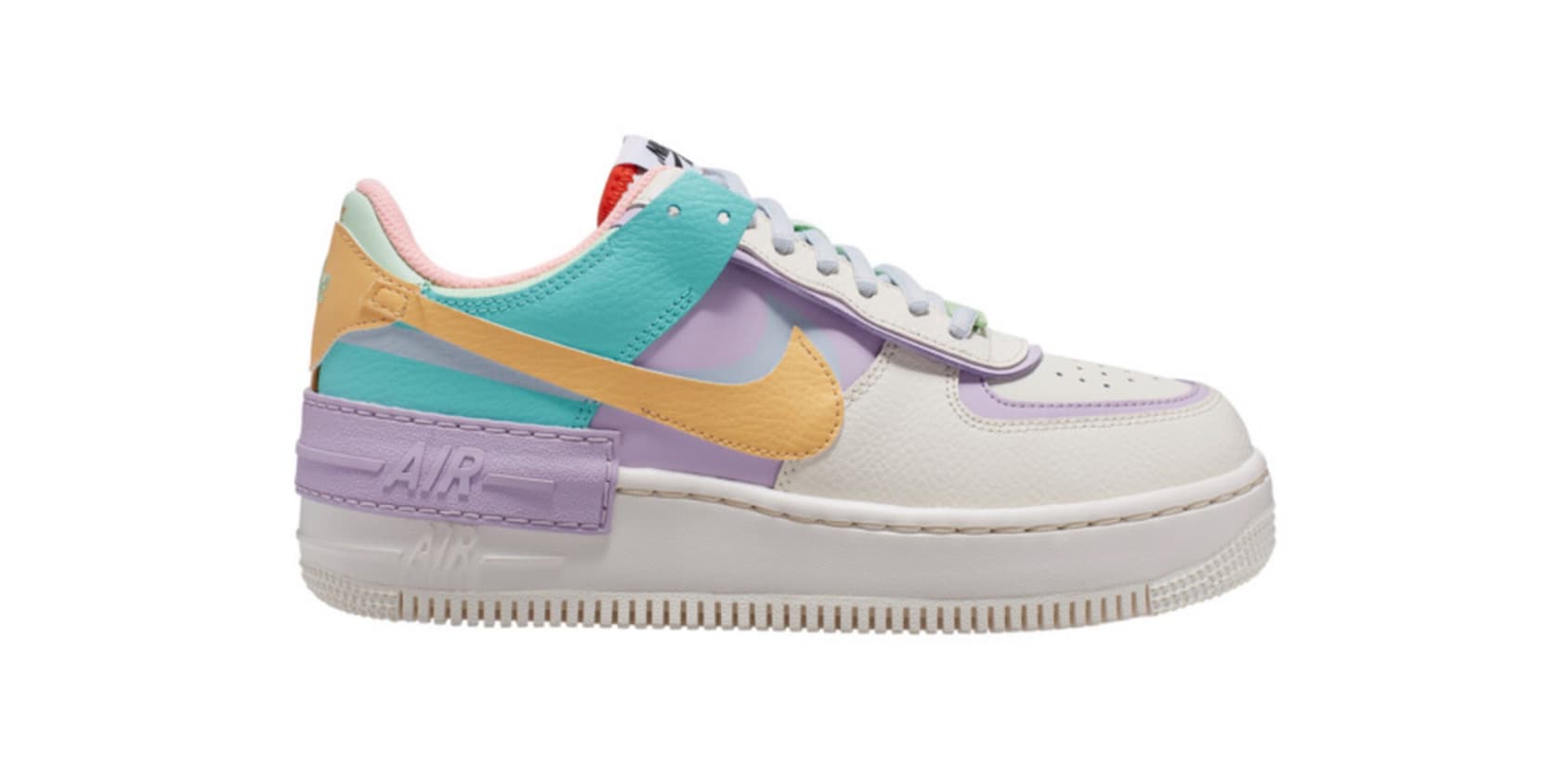 Product Air Force 1 Shadow pastel NIKE