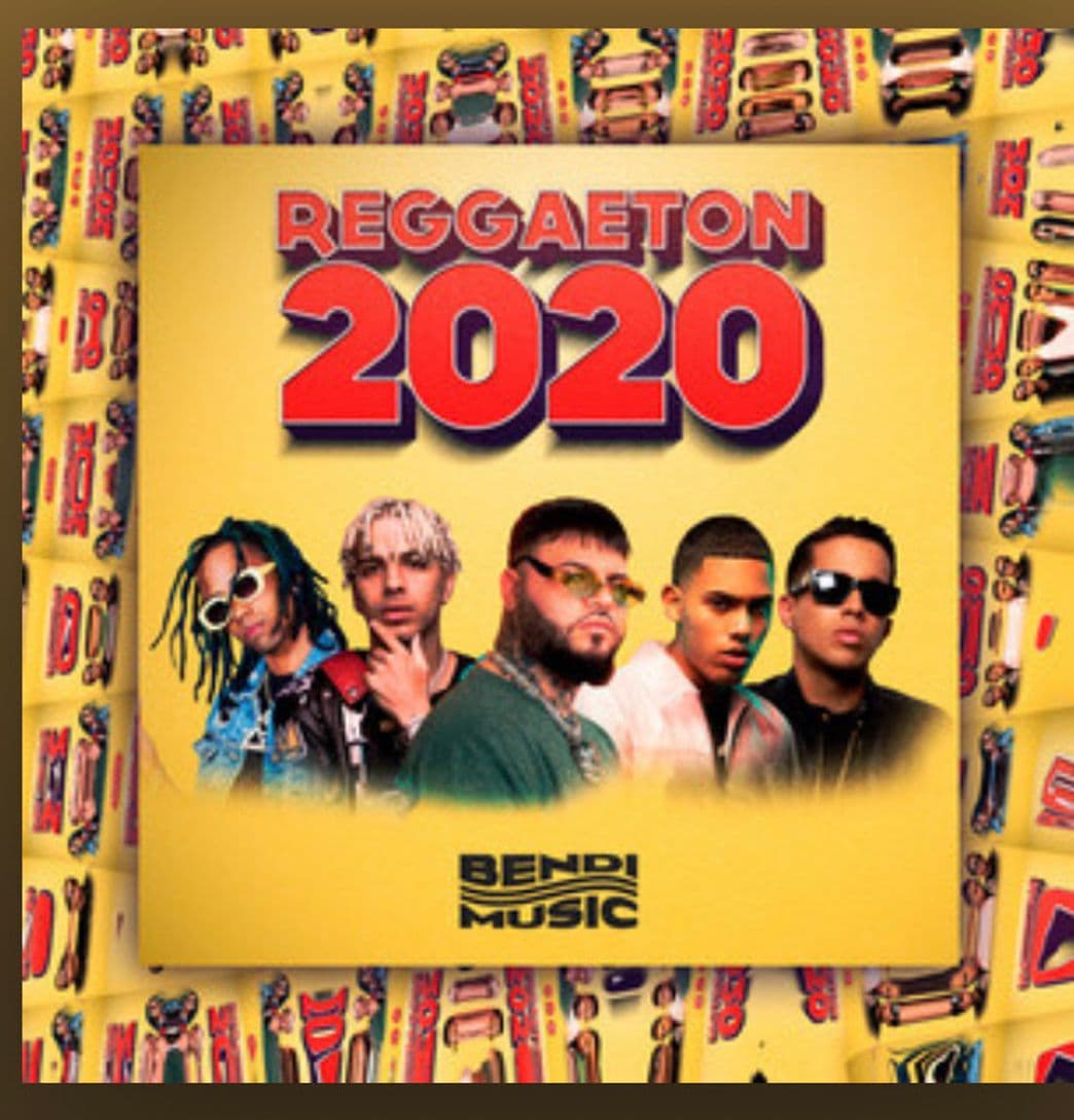 Music Reggaeton 2020