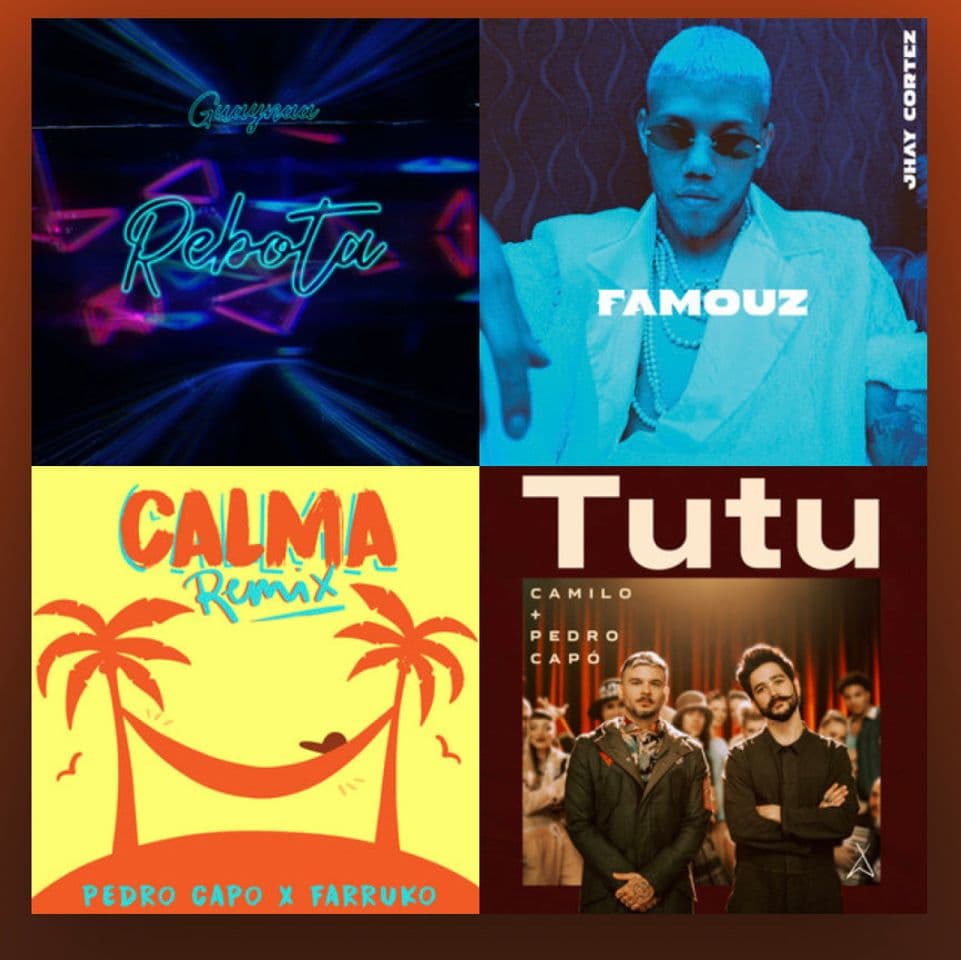 Music Mis Favoritas! 🔁