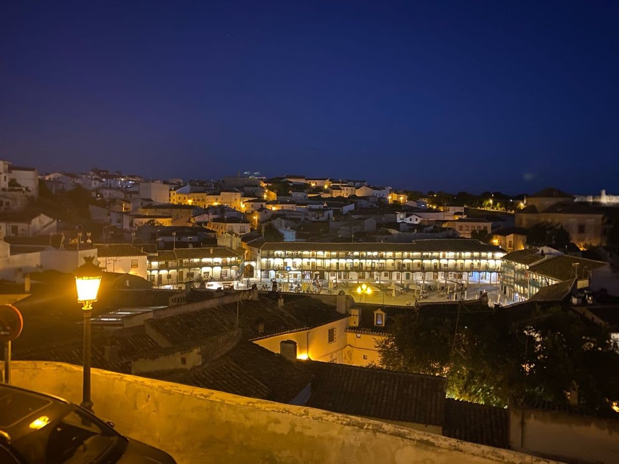 Place Chinchon