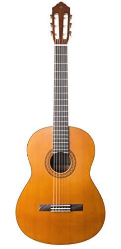 Electrónica Yamaha C40 II Guitarra Clásica Guitarra 4/4 de madera