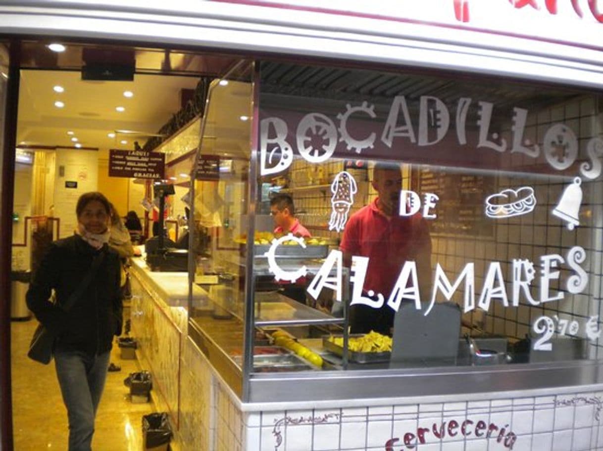 Restaurantes La Campana