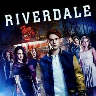 Serie Riverdale💕💕