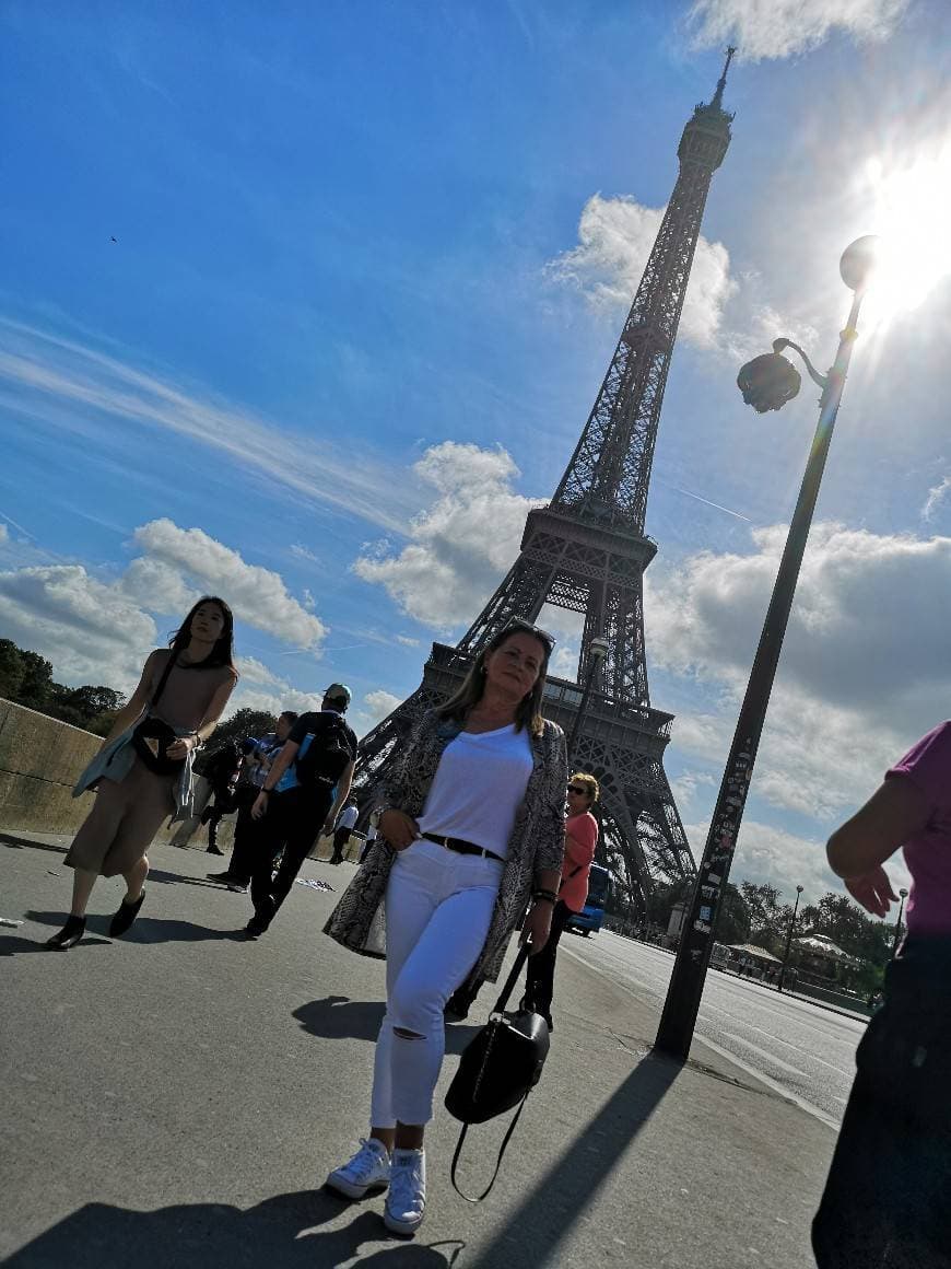 Place París