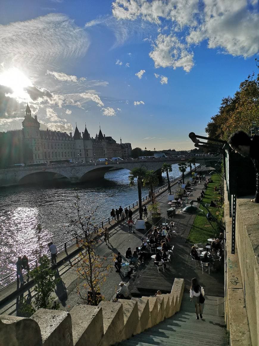 Place Notre Dame